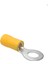 Yuvarlak Tip Izoleli Kablo Ucu 4-6 mm² M6 Uygun Vida: M6 10 Adet 1