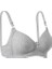Kadın Gri Toplayıcı Telsiz Sütyen 1 Adet 2
