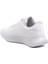 Aldan Beyaz Fileli Hava Alan Spor Ayakkabı 4