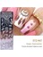 Nail Art Stamp Baskı Plağı N07 1