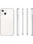 Apple iPhone 13 6.1 Kılıf Darbe Korumalı Ince Şeffaf Esnek Süper Silikon Kapak 2