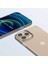 Apple iPhone 13 Pro 6.1 Kılıf Darbe Korumalı Şık Görünüm Sert Şeffaf Kenarları Silikon Kapak 3