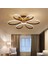 Papatya Plafonyer Ledli Avize Modern Mutfak LED Salon Avize 1