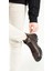 Aversa Deri Kahve Nice Erkek Bot 102 20725-M 4