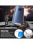 Huawei Mate 20 Pro Kılıf Kamera Korumalı Darbe Emici Şeffaf Tank Tam Koruma Silikon Kapak 3