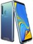 Samsung Galaxy A9 2018 Kılıf Kamera Korumalı Darbe Emici Şeffaf Tank Tam Koruma Silikon Kapak 1