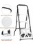 PR2380A Pro Merdivenli Katlanır Paket Taşıma Arabası 80 kg 3
