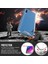 Samsung Galaxy A70 Kılıf Kamera Korumalı Darbe Emici Şeffaf Tank Tam Koruma Silikon Kapak 3