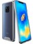 Huawei P20 Lite Kılıf Kamera Korumalı Darbe Emici Şeffaf Tank Tam Koruma Silikon Kapak 1