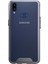 Samsung Galaxy A10S Kılıf Kamera Korumalı Darbe Emici Şeffaf Tank Tam Koruma Silikon Kapak 1