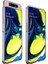 Samsung Galaxy A80 Kılıf Kamera Korumalı Darbe Emici Şeffaf Tank Tam Koruma Silikon Kapak 2