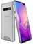 Samsung Galaxy S10 Plus Kılıf Kamera Korumalı Darbe Emici Şeffaf Tank Tam Koruma Silikon Kapak 1