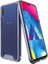 Samsung Galaxy M10 Kılıf Kamera Korumalı Darbe Emici Şeffaf Tank Tam Koruma Silikon Kapak 1