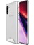 Samsung Galaxy Note 10 Kılıf Kamera Korumalı Darbe Emici Şeffaf Tank Tam Koruma Silikon Kapak 1
