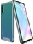 Huawei P30 Kılıf Kamera Korumalı Darbe Emici Şeffaf Tank Tam Koruma Silikon Kapak 1