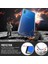 Samsung Galaxy A7 2018 Kılıf Kamera Korumalı Darbe Emici Şeffaf Tank Tam Koruma Silikon Kapak 4
