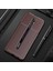 Oppo Reno 2z Kılıf Kamera Korumalı Esnek Slim Fit Karbon Görünüm Silikon Kapak 1