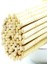 Yeniden Kullanabilir 5 Çift Bambu Ahşap Chopstick 3