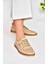 P555004703 Ten Bağcıklı Günlük Kadın Ayakkabı 3