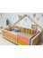 Ahşap Montessori Karyola - Masif Ahşap Karyola - Montessori Yatak 2