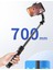 Gimble Dengeleyici Otomatik Denge Sabitleyici Alüminyum Çubuk Teleskopik Selfie Sopa Video Istikrarlı Çekim Tripod Telefon Smartphone Için L19 3