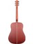 MAG-41M-TRD Trans Red Akustik Gitar 3