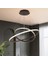 Saturn Modern Mutfak Banyo LED Salon Sarkıt Avize 1