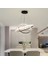 Saturn Modern Mutfak Banyo LED Salon Sarkıt Avize 2