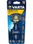 Sava-Varta 18648 Work Flex Motion Sensor Kafa Feneri ve 16606 El Feneri Alüminyum Işık F10 Pro 3