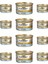 Purina Gourmet Gold Kıyılmış Ton Balıklı Kedi Konservesi 12X85 gr 1