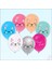 Miss Cat Balon, 30CM x 6 Adet 1