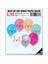 Miss Cat Balon, 30CM x 6 Adet 4