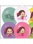 Niloya Balon, 30CM x 6 Adet 3