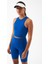 B3ANTLP Mavi Spor, Koşu, Antrenman Crop, Spor Sütyeni, Tek Üst 1