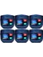 Nemlendirici Jel Krem Vazelin 100 ml Men Cooling 6'lı Set 1