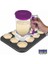 Batter Dispenser Ölçekli Otomatik Sos-Hamur Akıtıcı Pasta-Kek Süs 2