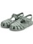 Clasica Velcro Kız/Erkek Çocuk Sandalet S10288 Havuz Plaj Yeşil 3