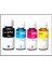 Mystok Hp Yazıcı Mürekkebi GT50 Mavi Muadil 70 ml 1