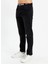 Normal Bel Dar Paça Siyah Erkek Pantolon TC5001 5