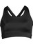 Siyah Sporcu Sütyeni 20990-901 Crossback Sports Bra 1