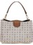 Monogram Gri/taba Kadın Omuz Çantası Dlr 109-MN 1