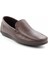 Kahve Leather Erkek Loafer Ayakkabı E01728360203 3