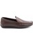 Kahve Leather Erkek Loafer Ayakkabı E01728360203 2