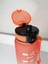 Shop-Set 1000 ml Tritan Motivasyonlu Su Matarası Süzgeçli(Turuncu - Neon Yeşil) 4
