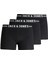 Sense Trunks 3-Pack Noos Erkek Siyah1 Boxer 12081832-02 1