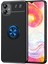 Samsung Galaxy A04E Kılıf Yüzüklü Manyetik Ravel Silikon 1