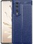Huawei Honor 70 Kılıf Deri Desenli Lux Niss Silikon 1