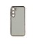 Samsung Galaxy S23 Kılıf Parlak Kenarlı Laser Bark Silikon 1
