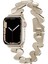 Apple Watch Ultra 49 mm Için Burgu Desenli Metal Krd-80 Kordon-Kayış 5