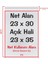 23X30+5 cm (23*35) 500 Adet Şeffaf Bantlı Yapışkanlı Jelatin Poşet 2